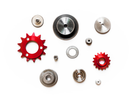 Metal Gearsの写真素材