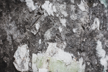 Dirty concrete photoの写真素材