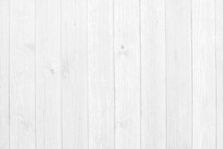 Wooden background Shabby light gray white high-key black and whiteの写真素材
