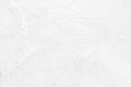 Background vandalism glass breakage very brightの写真素材