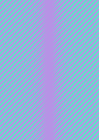Cool cover  template. Minimal trendy vector with halftone gradients. Geometric cool cover template for flyer, poster, brochure and invitation. Minimalistic colorful shapes. Abstract illustration.のイラスト素材