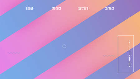 Dynamic Design. Business Brochure.