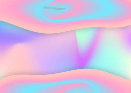 Fluid shape background with liquid dynamic elements.