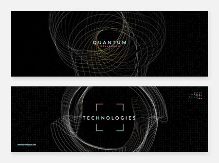 artificial intelligence background. Digital technology, deep learning and big data concept. Abstract tech visual for server template. Cyber artificial intelligence background.のイラスト素材