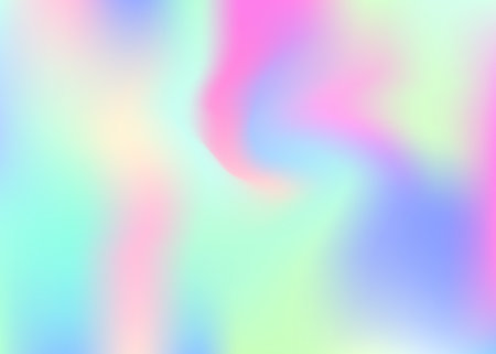 pearl texture. Purple Pop Gradient. abstract background. Soft Spectrum Brochure. retro design. Cosmos light. Hologram background. Girlie Fluid. Violet Pearlescent Textureのイラスト素材