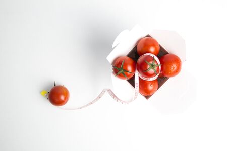 Tomato Dietの写真素材