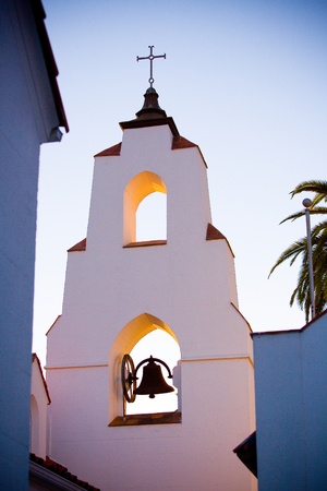 Churchの写真素材