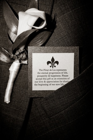 boutonniere