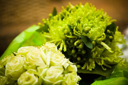 Bouquetの写真素材
