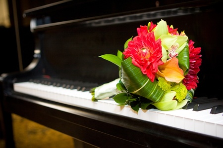 Bouquetの写真素材