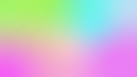 Abstract colorful grainy texture background.