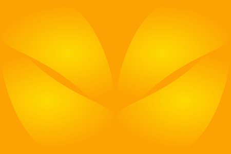 Abstract orange background. Vector illustration. Can be used for wallpaper, web page background, web banners.のイラスト素材