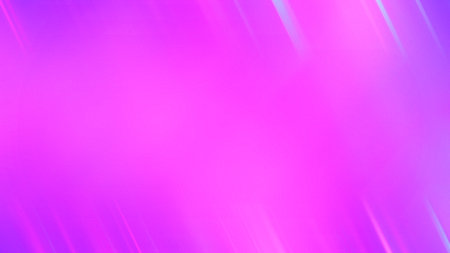 Abstract Pink and Purple Gradient with Diagonal Lines.