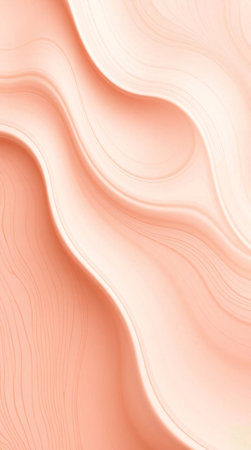 abstract wavy texture swooping shapes background design.の素材