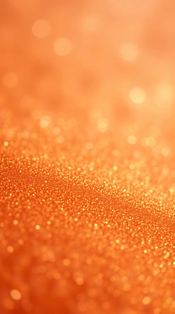 golden glitter texture colorfull blurred abstract background.の素材
