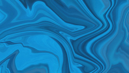 abstract blue swirl noise background with some smooth lines in it and some folds