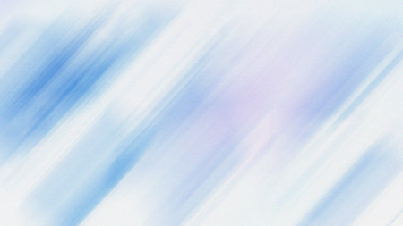 Abstract blue watercolor background. Texture of strokes of colored paint.