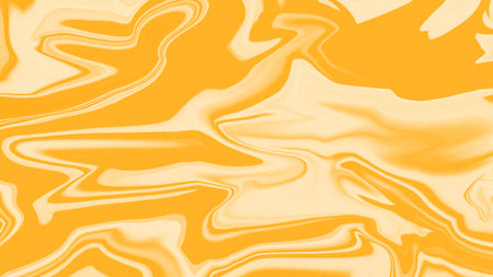 abstract yellow background with some smooth lines in it and some folds