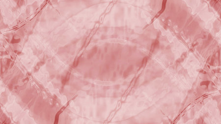 abstract pink background with some smooth lines in it and some grunge effects