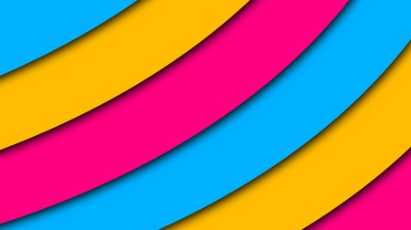 Papercutのイラスト素材