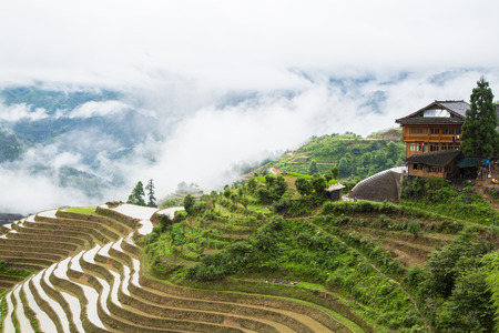 China Guilin famous attractionsのeditorial素材