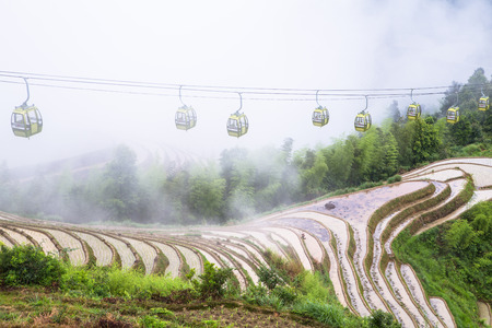 China Guilin famous attractions