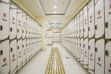 Locker roomのeditorial素材