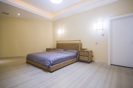 Interior of rest roomのeditorial素材