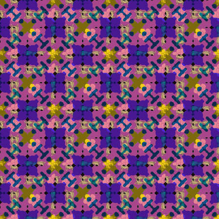 colorful abstract digital surface pattern, print, paper, fabric, textile, cover, background