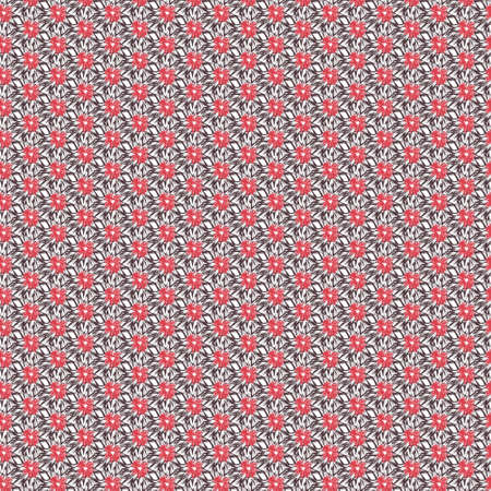 Vintage abstract flower digital surface pattern, print , paper, fashion style, cover, wrap, wallpaperの写真素材