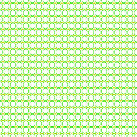 green line circle digital surface pattern print paper, scrapbook,wallpaper, backgroundの写真素材