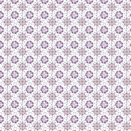 Abstract Wheel shapes digital surface pattern design, print, paper, fabric, coverの写真素材
