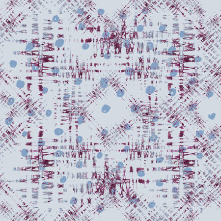 Light Abstract polka dot shapes surface pattern, fabric, fashion style, background paper, printの写真素材