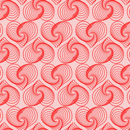 hearts with lettering surface pattern, digital background, card, cover, print, paper