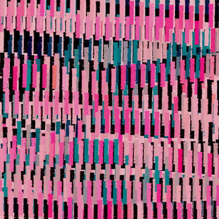 abstract background with squares surface pattern, digital background,paper, print, fashion styleの写真素材