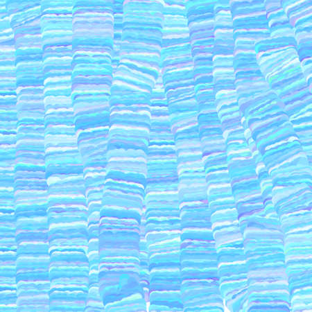 Blue color harmony surface pattern, digital background, paper, print, cover, cardの写真素材