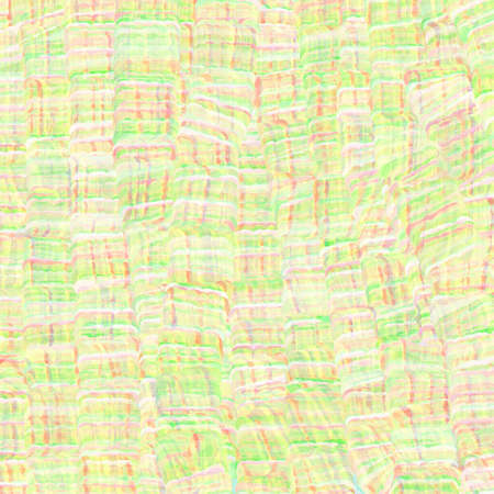 yellow digital surface pattern print paperの写真素材