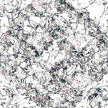 Grunge textured repeat surface pattern, fabric, paper, print, cover, posterの写真素材