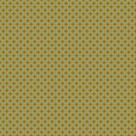 green vintage circle garden repeat surface pattern, digital background paper, print, fashion styleの写真素材