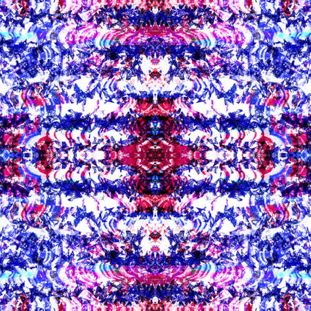 seamless knitted pattern with snowflakes, digital background paper, fabric,cover, printの写真素材