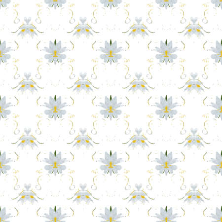 pure abstract shapes digital background paper, repeat  surface pattern, poster, coverの写真素材