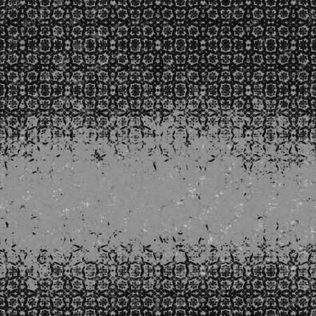 border grunge line pattern, surface cover,digital paint, background,fabric, wrap paper, brochureの写真素材