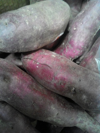 Sweet potatoの素材