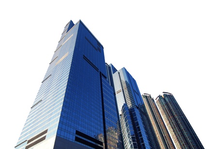 Commercial High Rise Real Estate