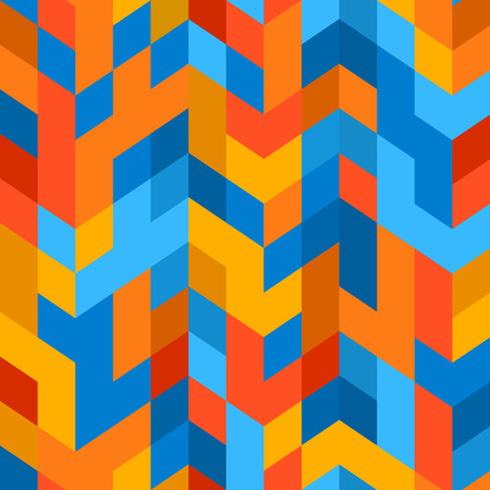 Abstract colorful fresh background for design. Vector illustrationのイラスト素材