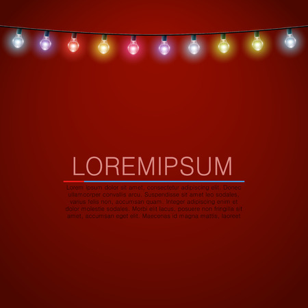 Anniversary modern colorful abstract background. Vector illustrationのイラスト素材