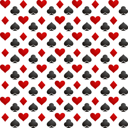 Card background game illustrationのイラスト素材