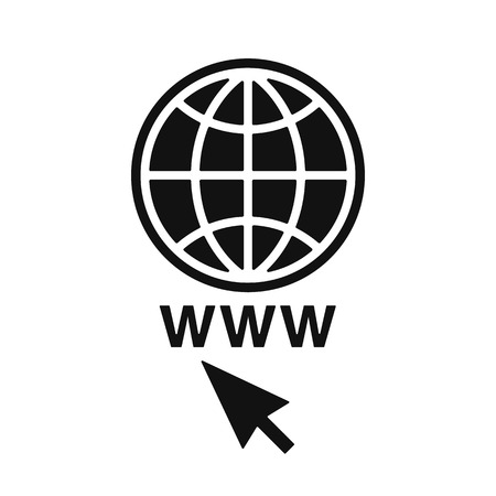Web Icons set.のイラスト素材
