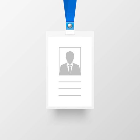 社員証の写真 イラスト素材一覧 6 1件 ストックフォトのamanaimages Plus