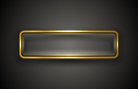 Light frame label, event bar casino, show signboard. Vector illustrationのイラスト素材